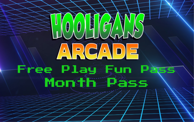 Gift Card (1 Month Free Play Pass)