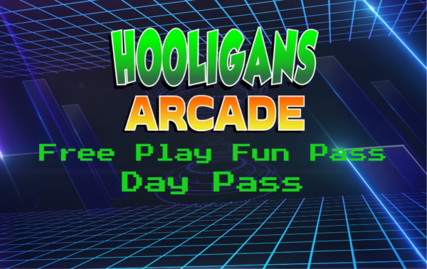 Gift Card (1 Day Free Play Pass)