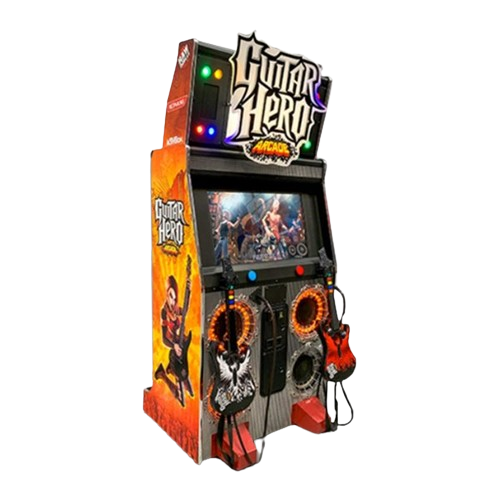 Hooligans Arcade | Home of the Free Play Arcade!