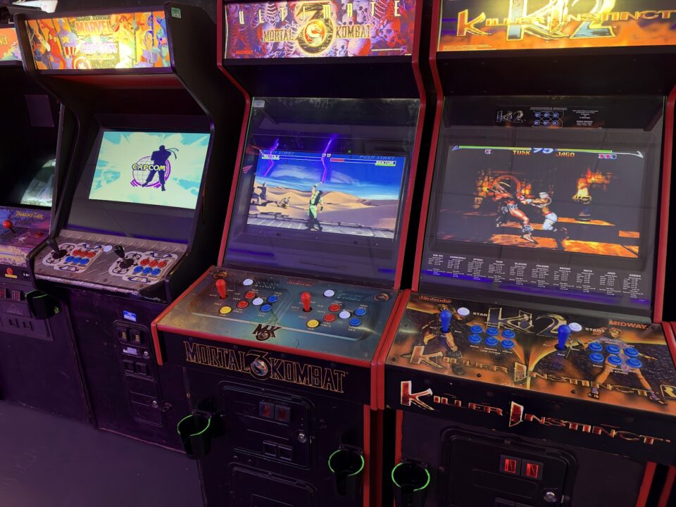 Fighting Games