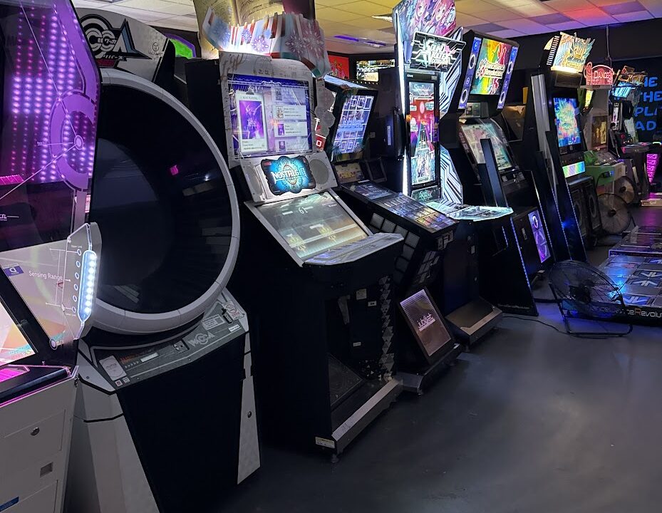 Rhythm Games